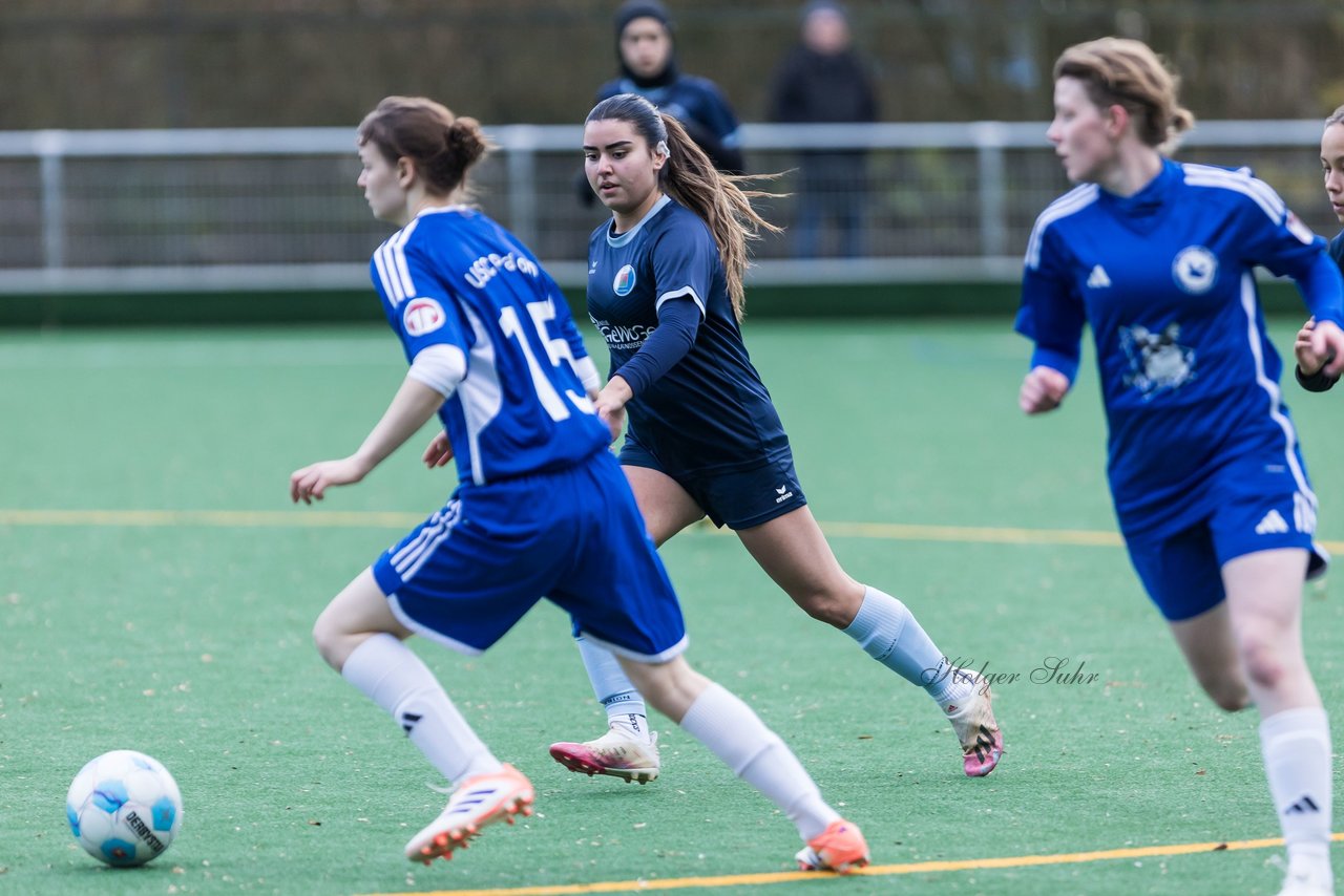 Bild 222 - F VfL Pinneberg - USC Paloma : Ergebnis: 1:4